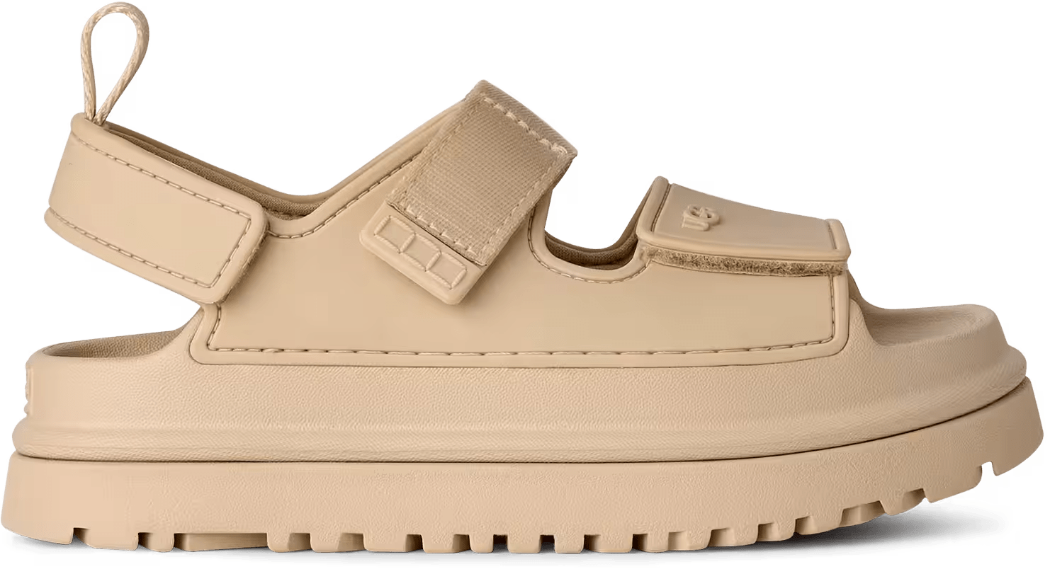 UGG GoldenGlow Sandal Sea Salt (Kids)