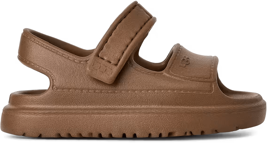 UGG GoldenGlow-Sandaal Bison Brown