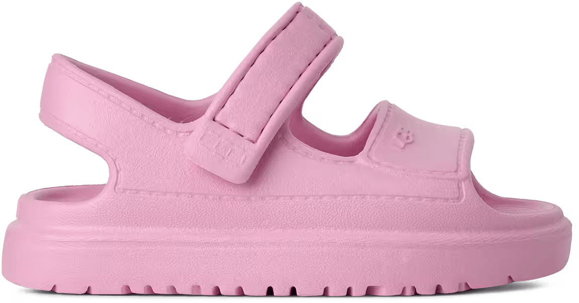 UGG GoldenGlow-Sandaal Pink Diamond