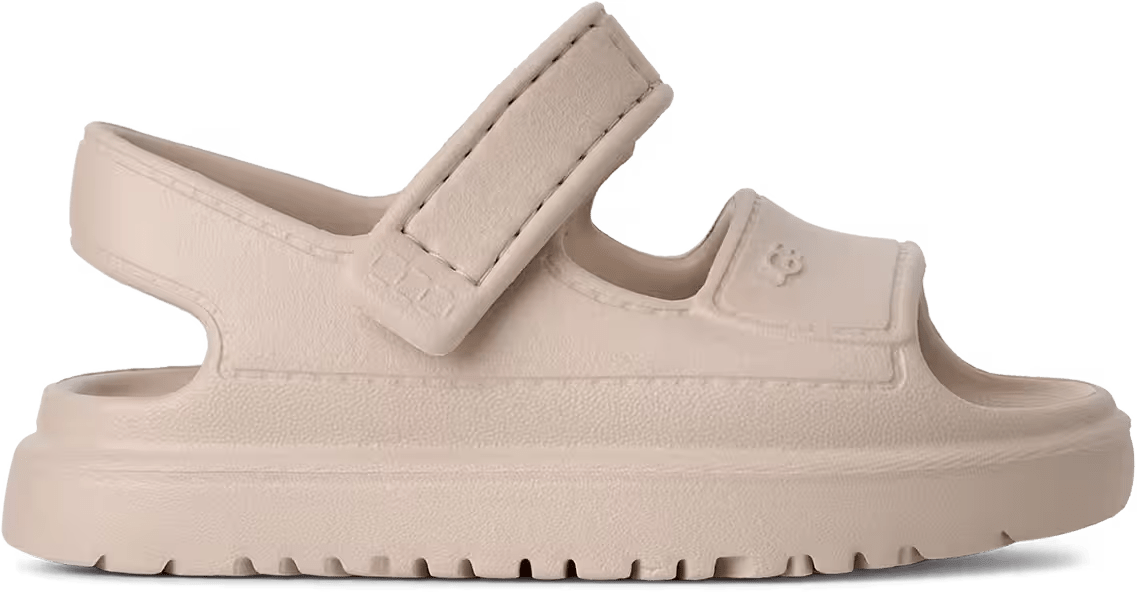 UGG GoldenGlow-Sandaal Sea Salt