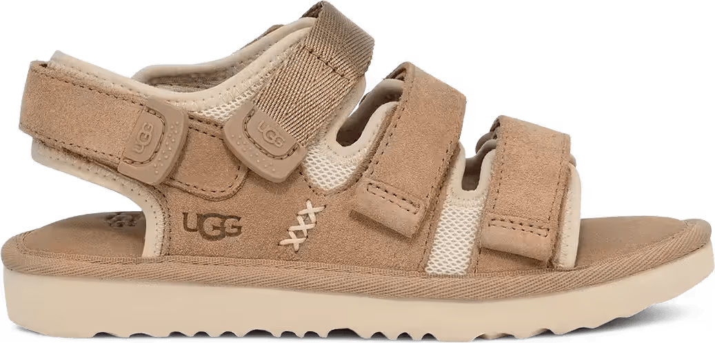 UGG Goldencoast Multistrap-Sandaal Sand