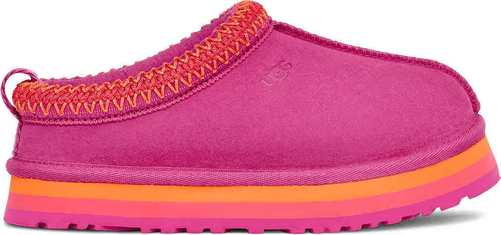 UGG Tazz Raspberry Multi