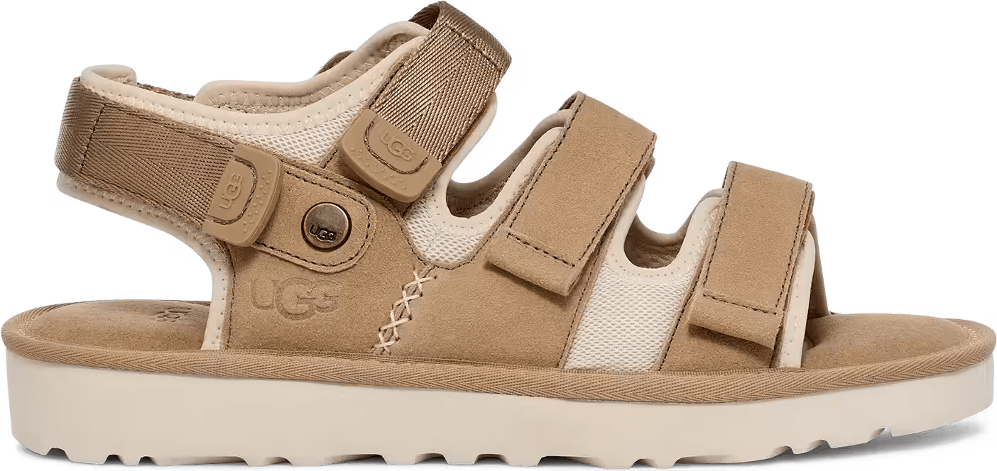 UGG Goldencoast Multistrap-Sandaal Sand