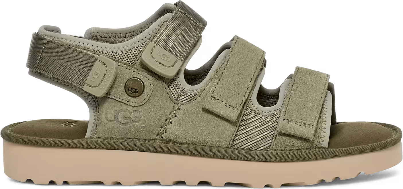 UGG Goldencoast Multistrap-Sandaal Shaded Clover