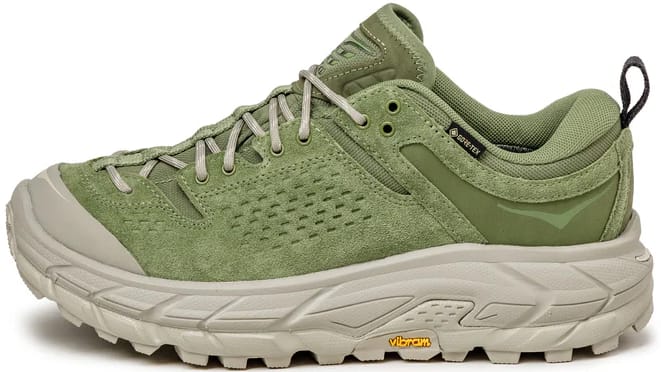 Gore-Tex x Hoka One One Tor Ultra Low "Forest Floor"