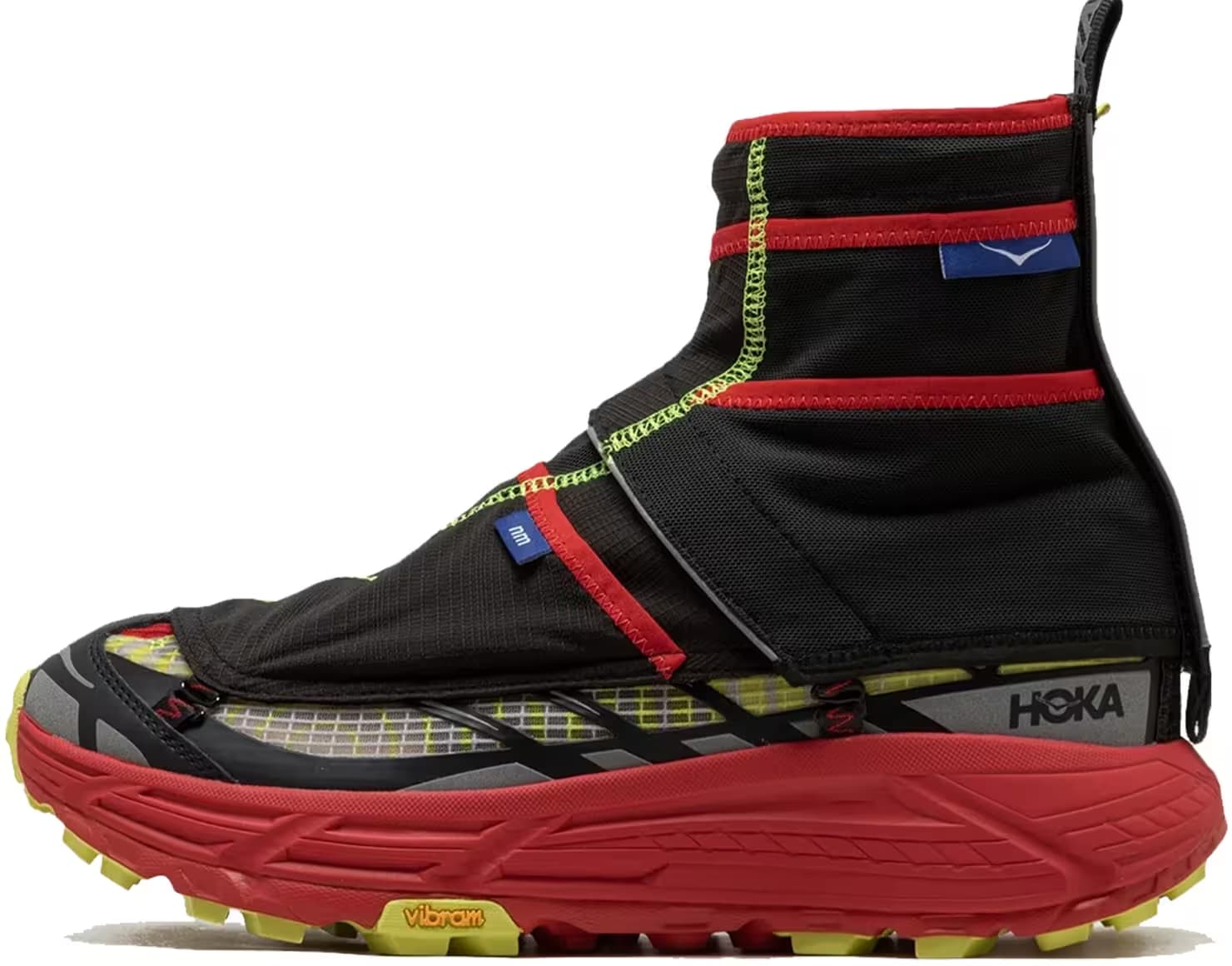 Hoka x Nicole McLaughlin Mafate Speed Three2 High Risk Brand New