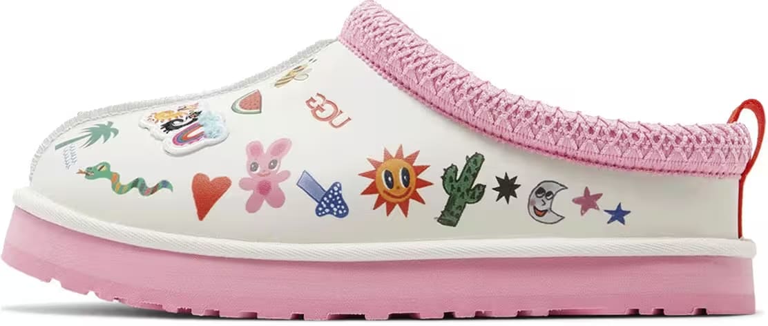 UGG Tazz Slipper Humberto Cruz Pop Sketch (Kids)