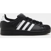 Adidas Originals Superstar II Dames - Zwart- Dames, Zwart