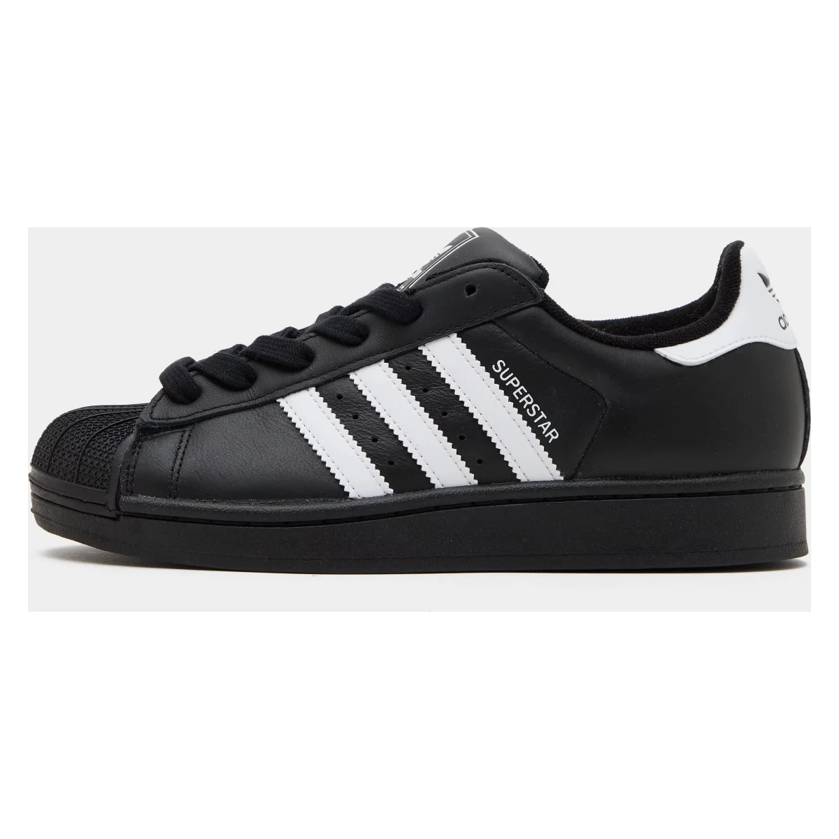 Adidas Originals Superstar II Dames - Zwart- Dames, Zwart