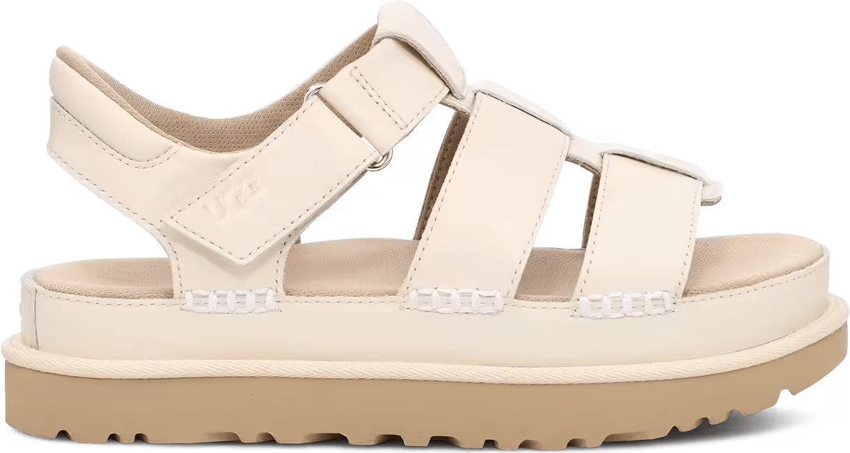 UGG Goldenstar Strap Platform Sandal Jasmine