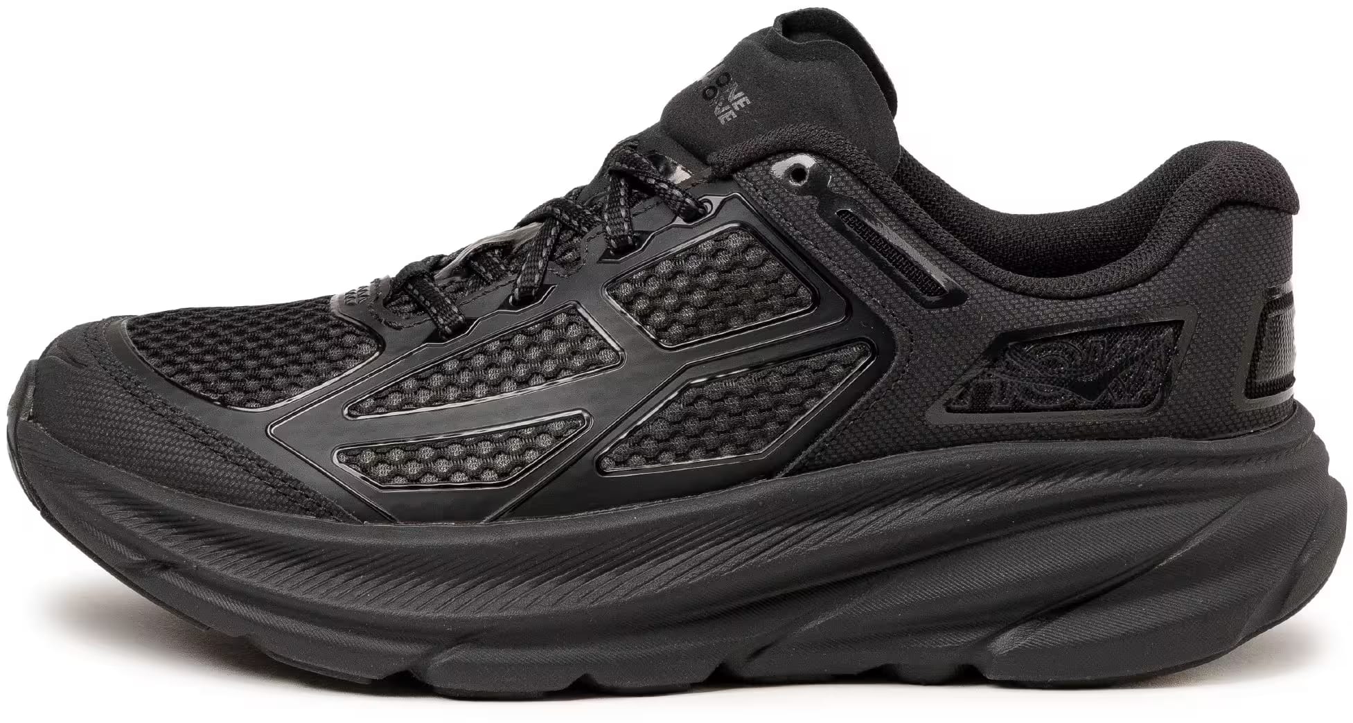 Hoka Clifton One9 black / carbon