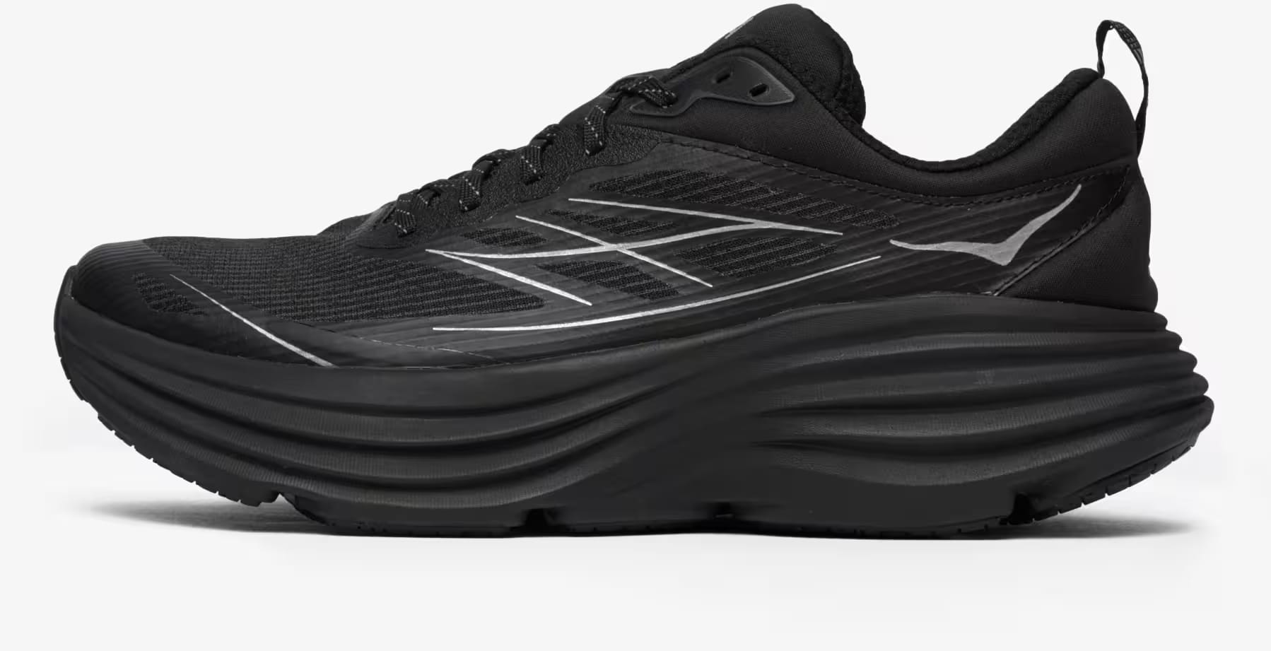 HOKA Bondi 8 TS Caged