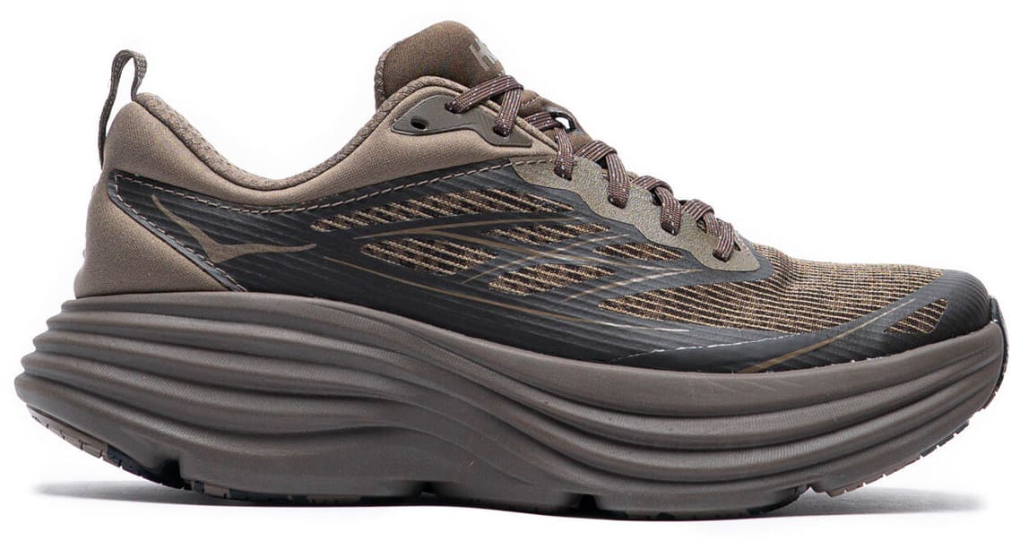 HOKA Bondi 8 TS Caged