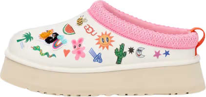 UGG Tazz Slipper Humberto Cruz Pop Sketch (Women's)