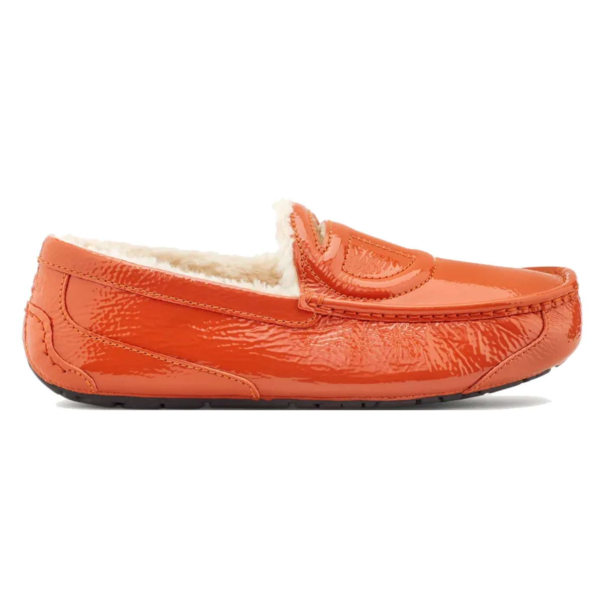 UGG x TELFAR Loafer Crinkle "Spicy Pumpkin"
