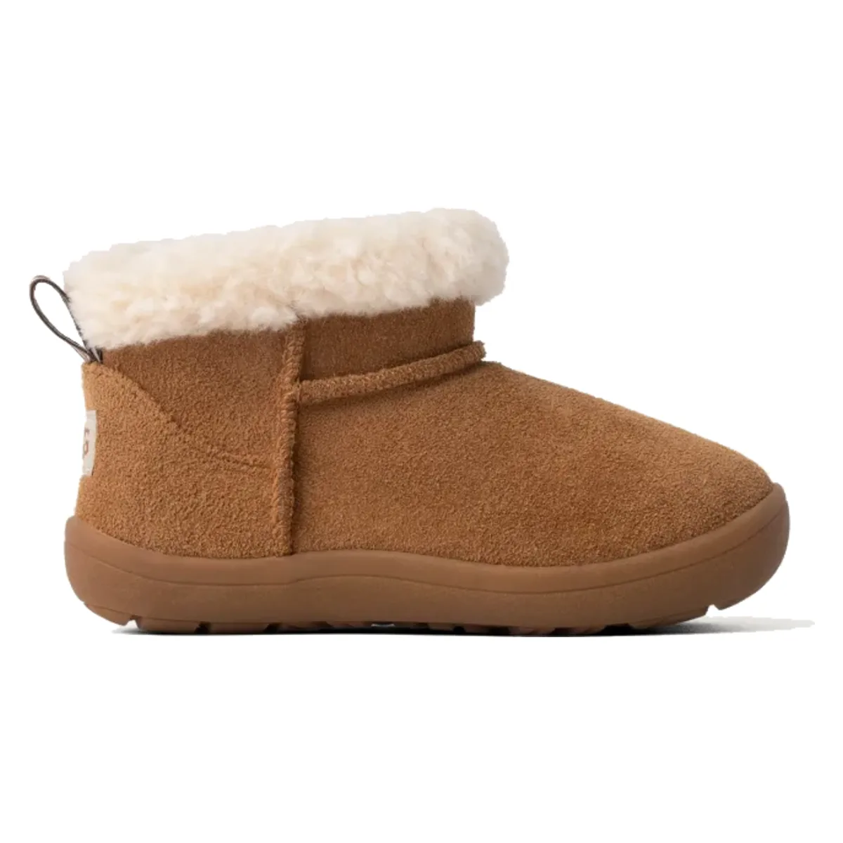 UGG Kinsey Laars Kids "Chestnut"