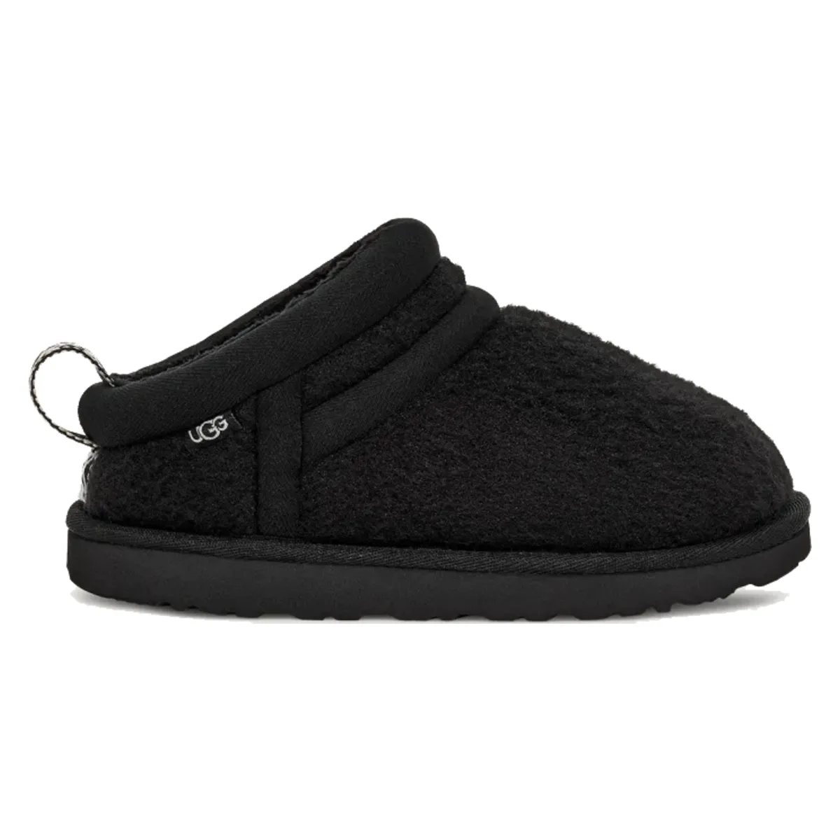 UGG Astro Ultra Pantoffel Kids "Black"