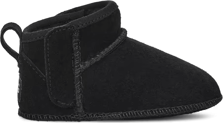 UGG Classic Ultra Mini-Laarsje Black