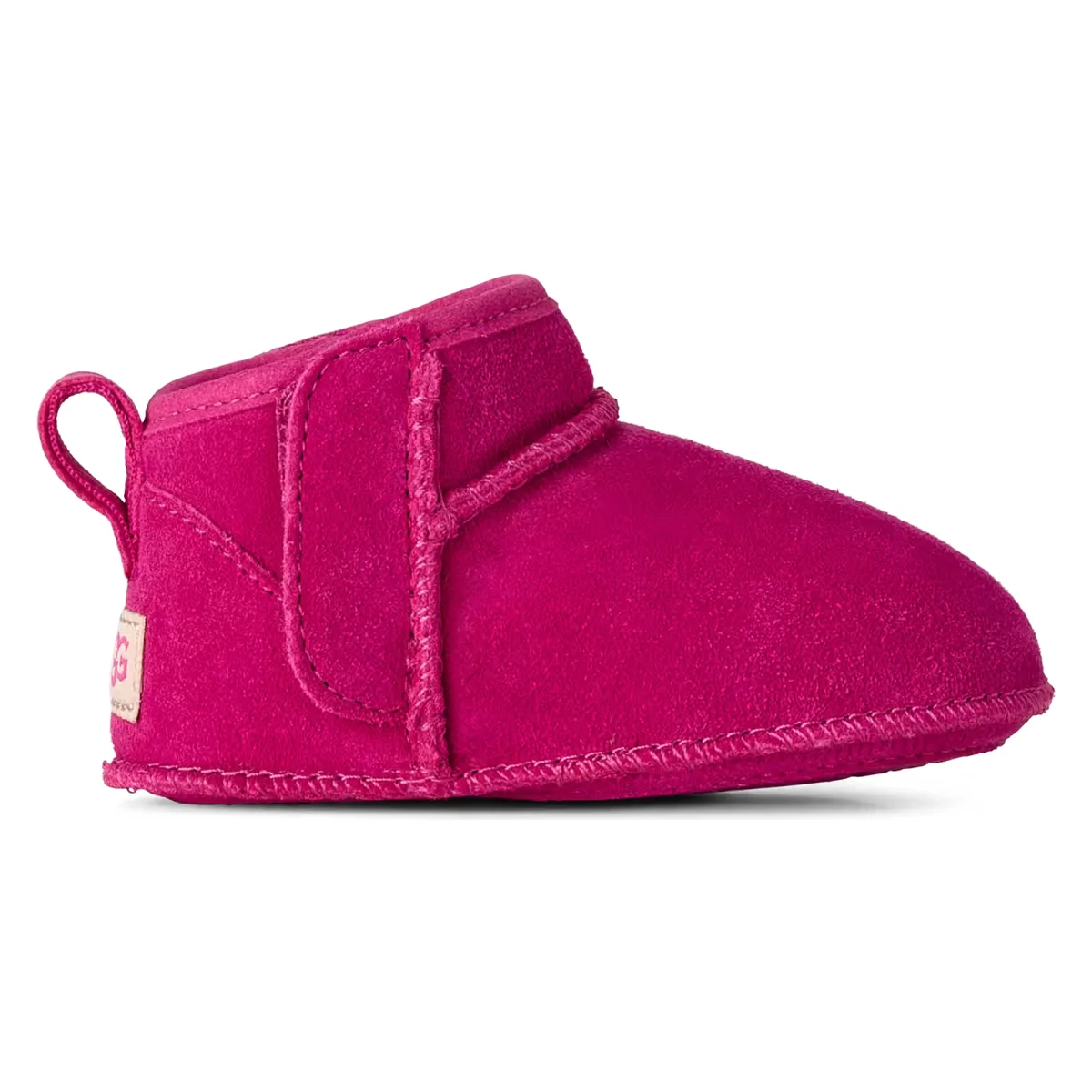 UGG Classic Ultra Mini-Laarsje Dark Peony
