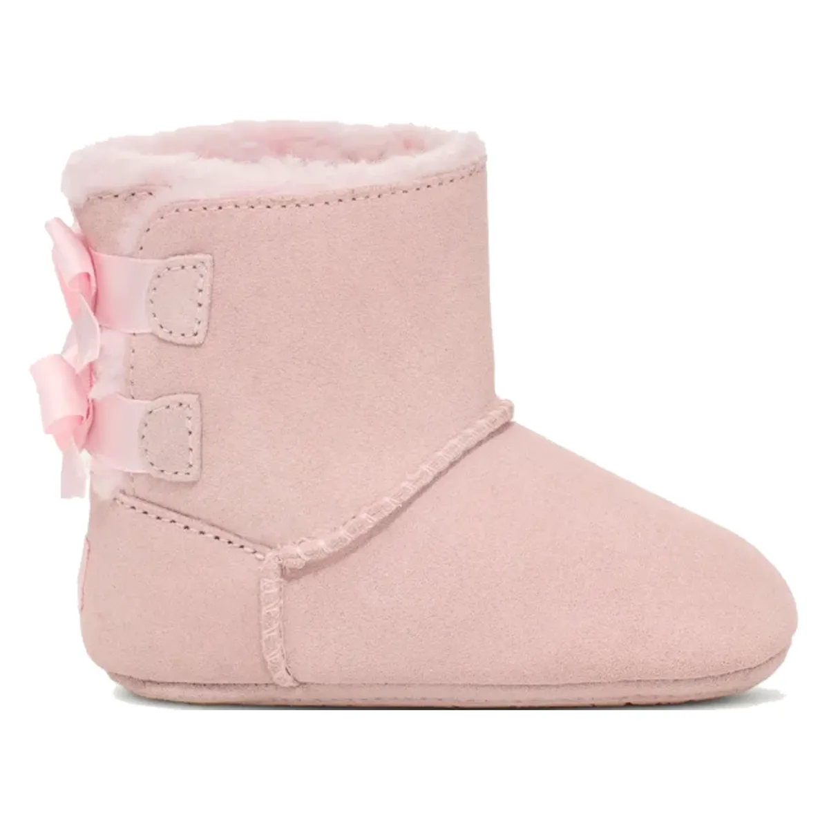 UGG Bailey Bow Laarsje Kids "Seashell Pink"