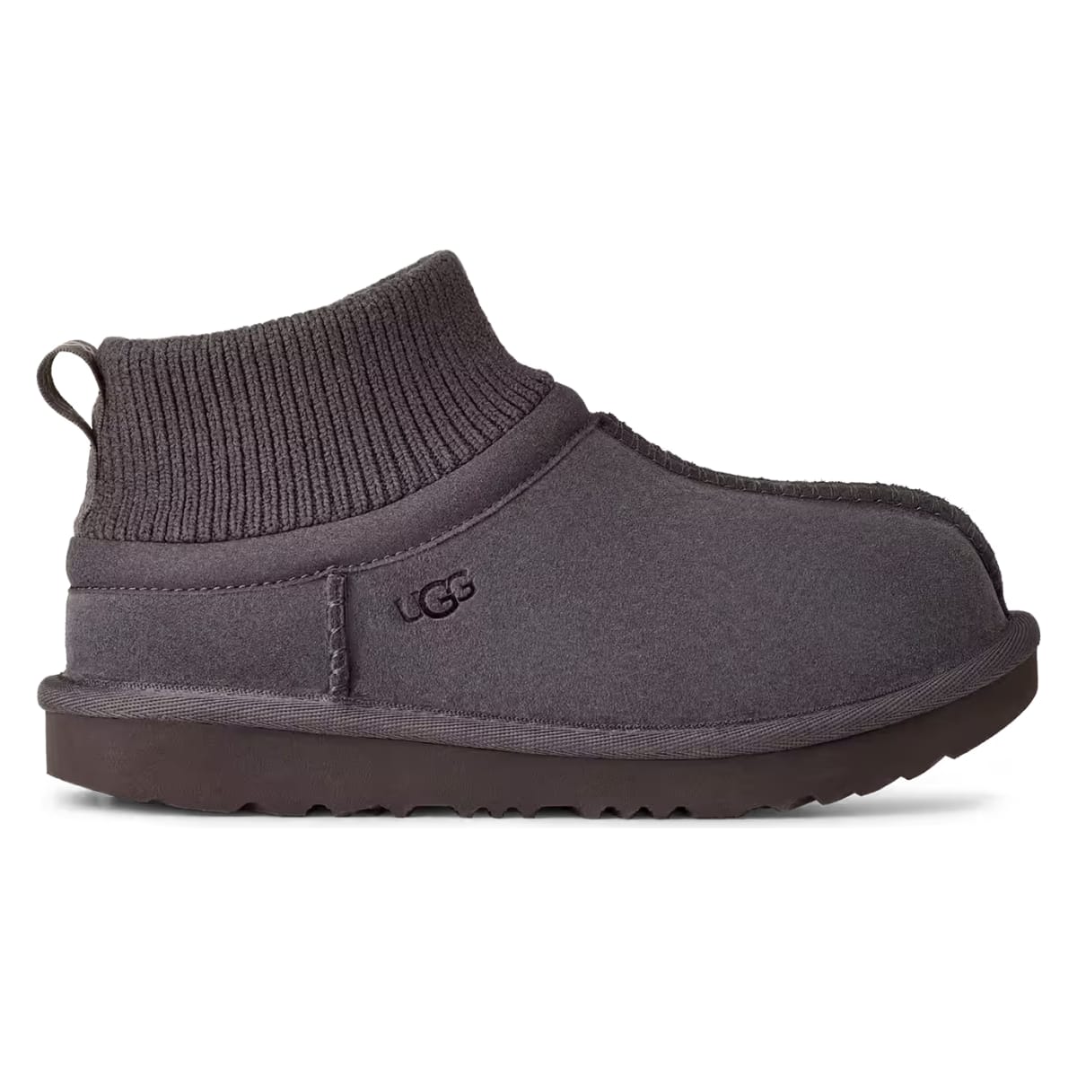 UGG Classic Ultra Mini Stretch Cuff-Laars Obsidian