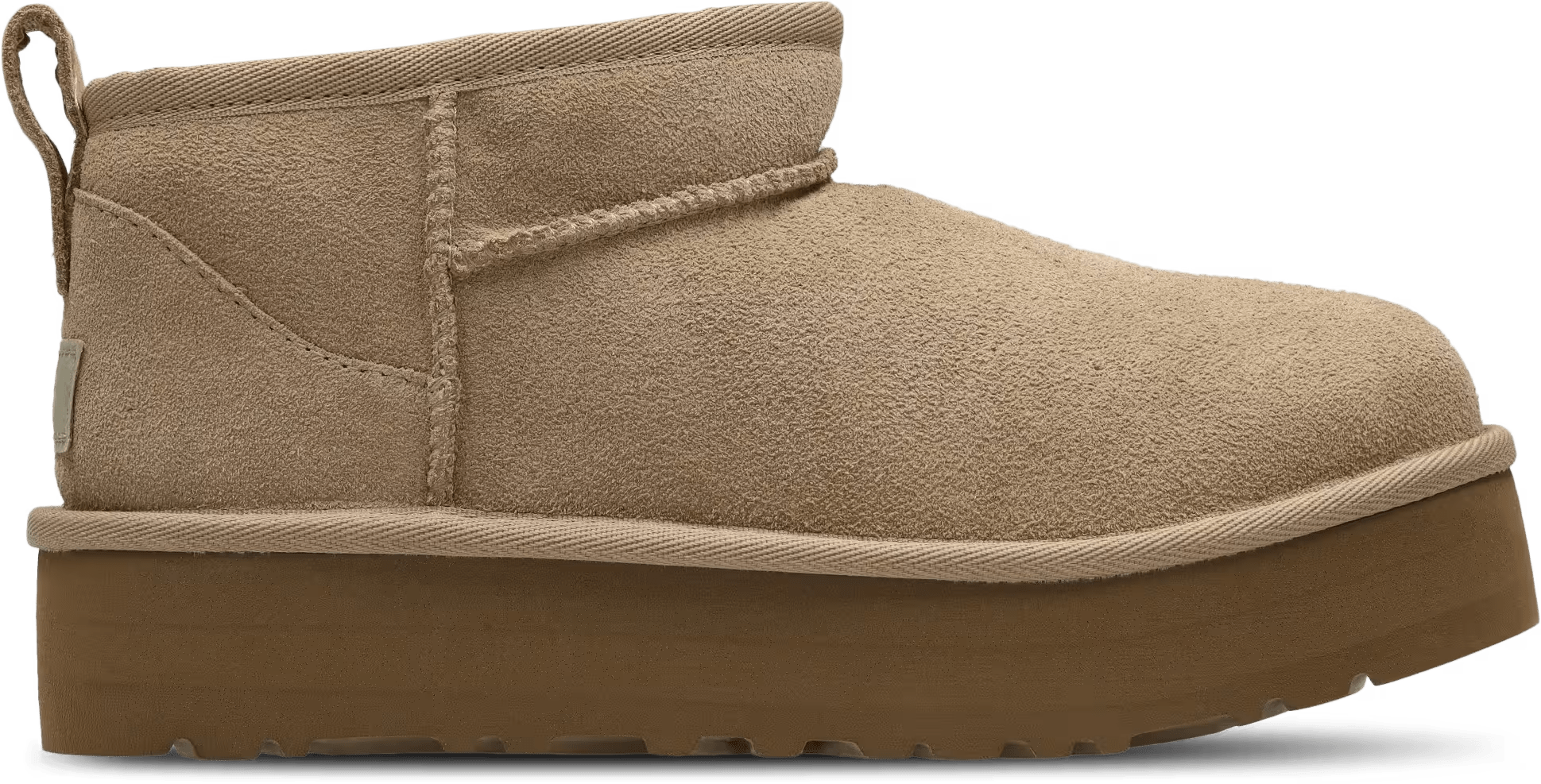 Ugg Classic Ultra Mini Platform