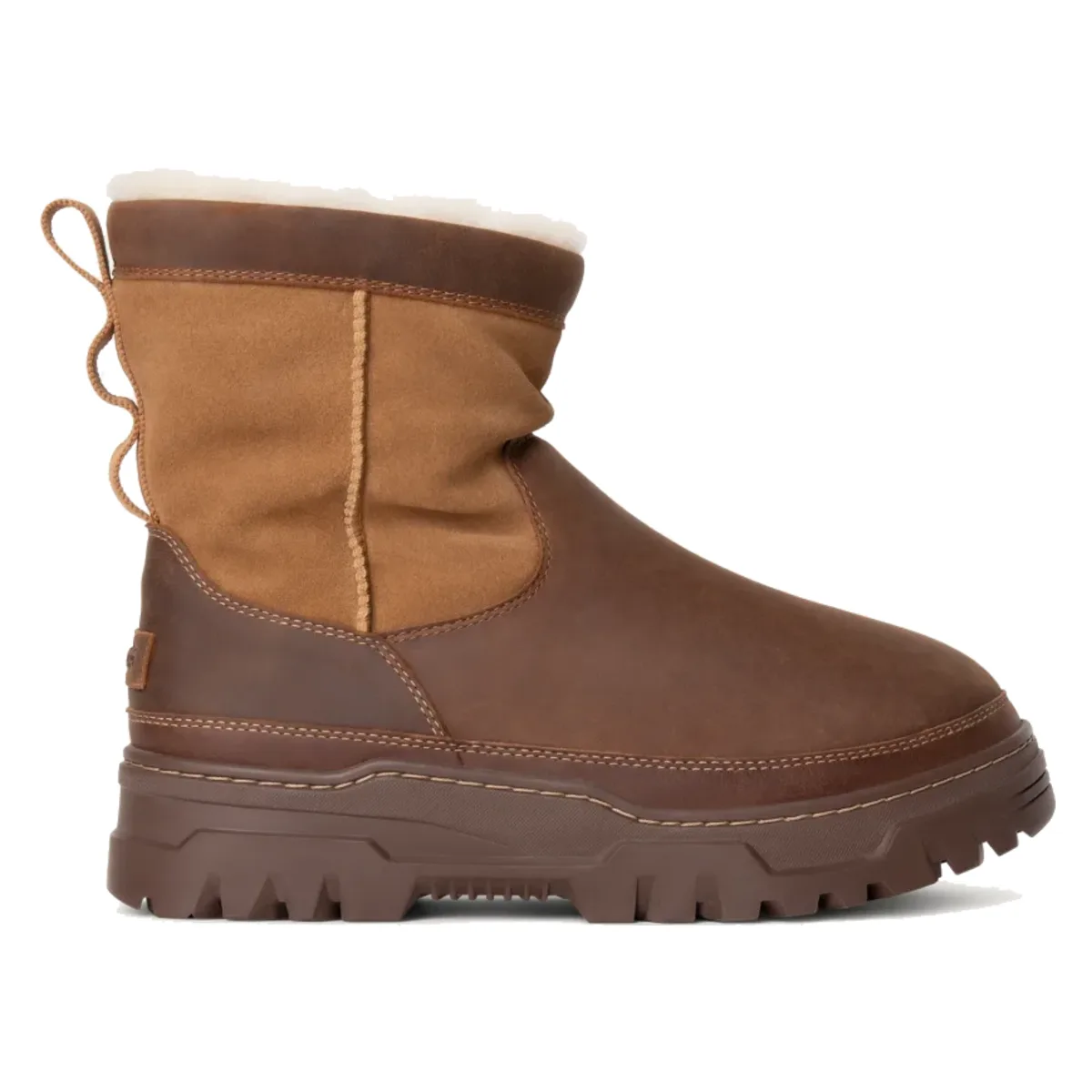 UGG Heritage Pull-On TrailGazer Laars "Chestnut"
