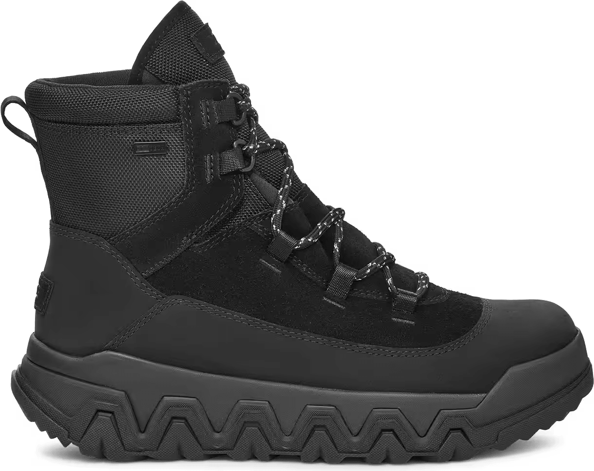 UGG TerreTrail Hi-Top-Laars Black