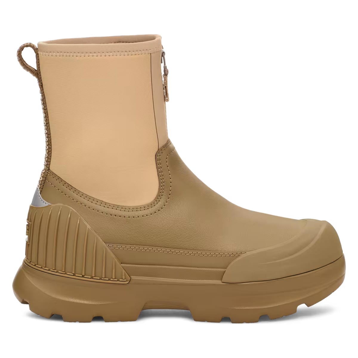 UGG Neumel X Zip Laars Dames "Mustard Seed"