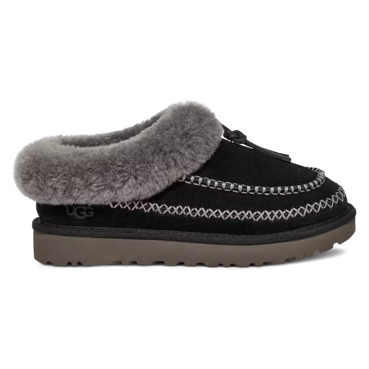 UGG Tasman Alpine Dames "Black"