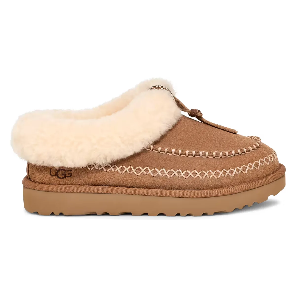 UGG Tasman Alpine Dames "Chestnut"