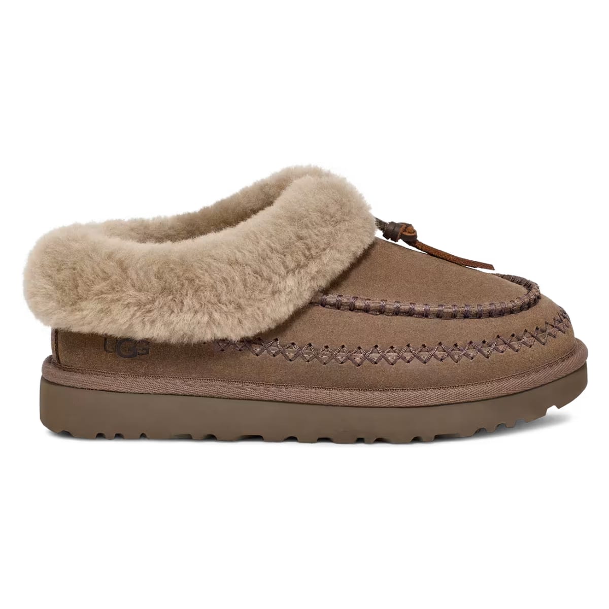 UGG Tasman Alpine Dames "Hickory"