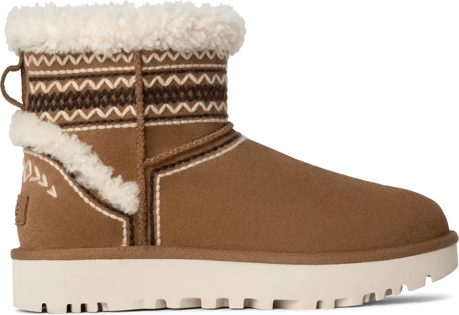 UGG Classic Mini Atherson-Laars Chestnut