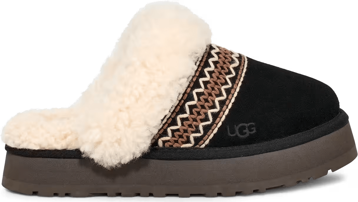 UGG Disquette Atherson-Pantoffel Black