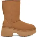 Ugg Classic Short New Heights Laars Dames "Chestnut"