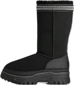 UGG Classic Tall TrailGazer Boot Black