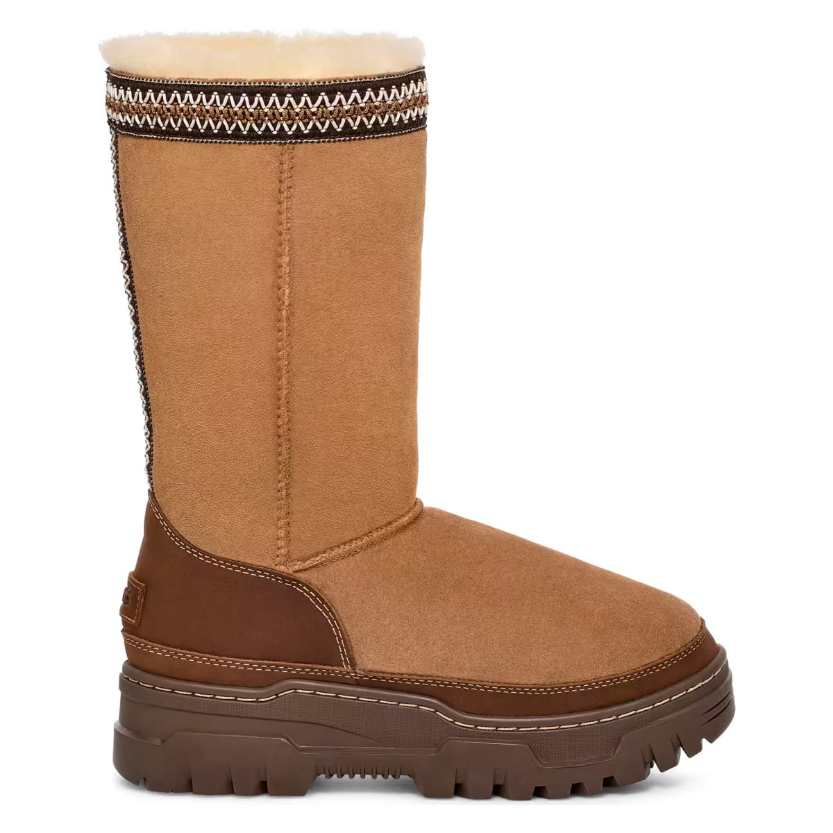 UGG Classic Tall TrailGazer Laars Dames "Chestnut"
