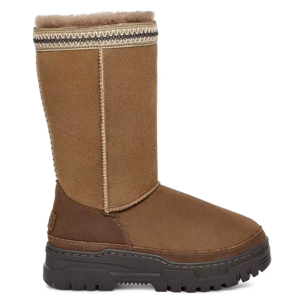 UGG Classic Tall TrailGazer Laars Dames "Hickory"