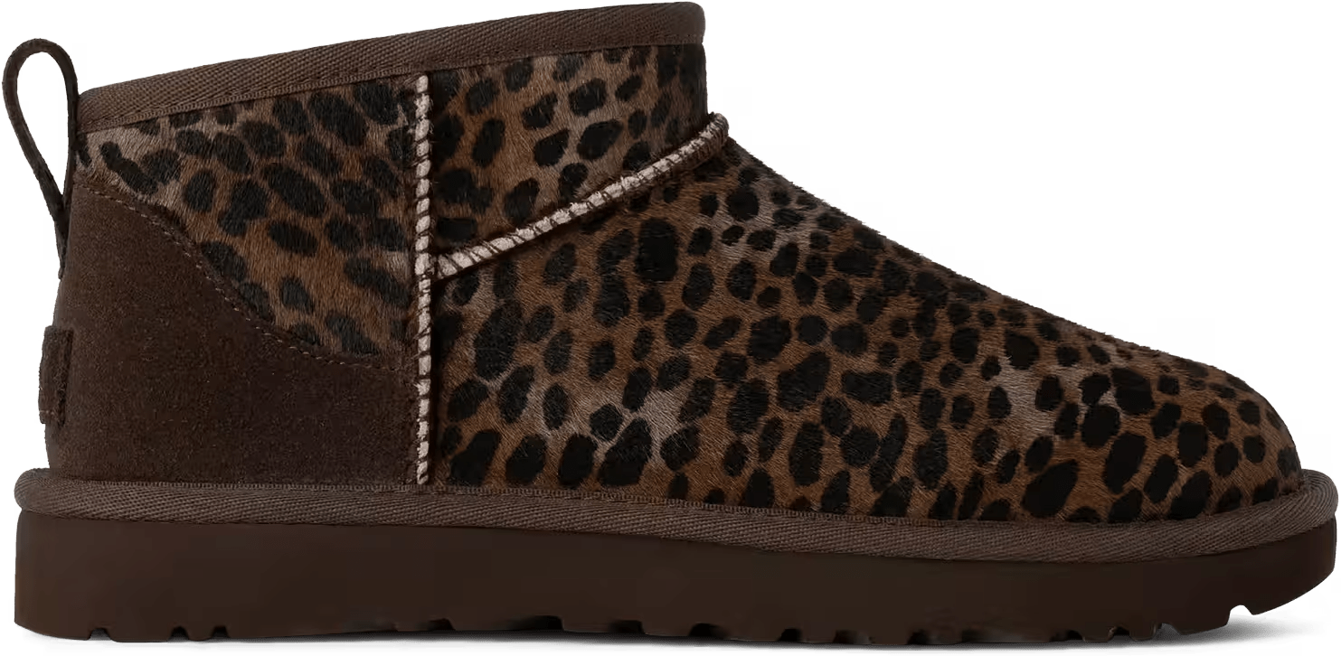 UGG Classic Ultra Mini Caspian Burnt Cedar