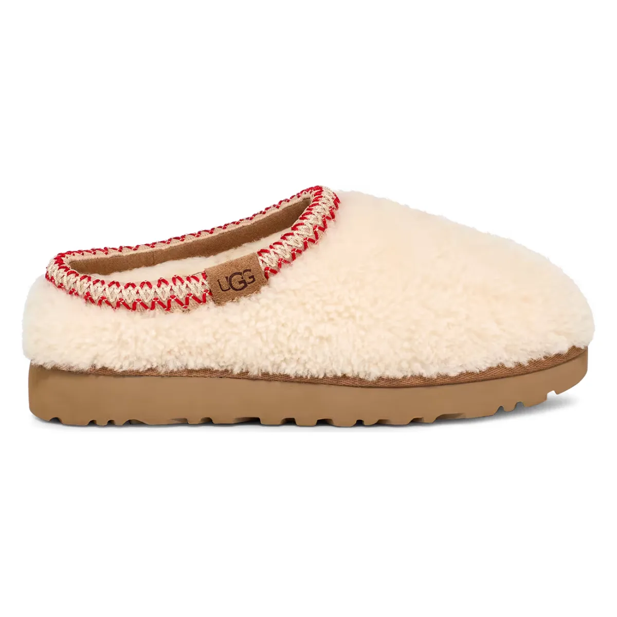 UGG Tasman Maxi Curly Dames "Natural"