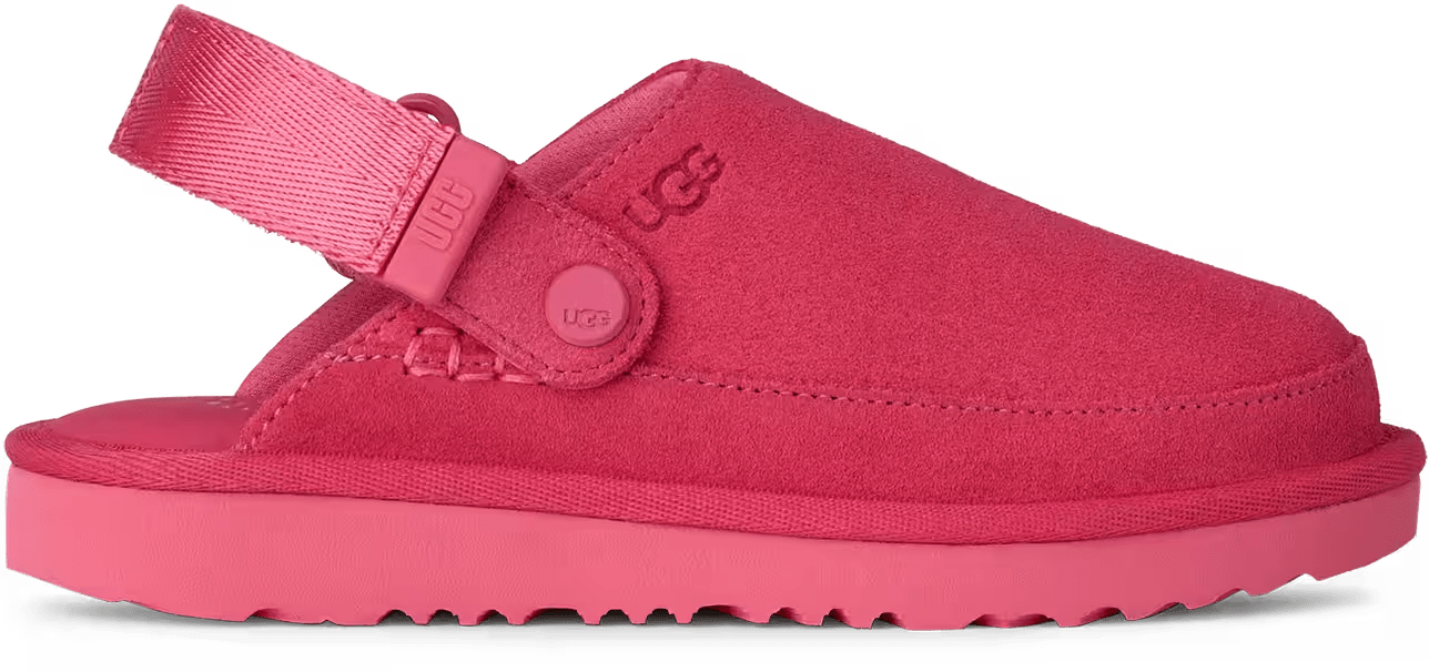 UGG Goldenstar-Klomp Pink Bloom