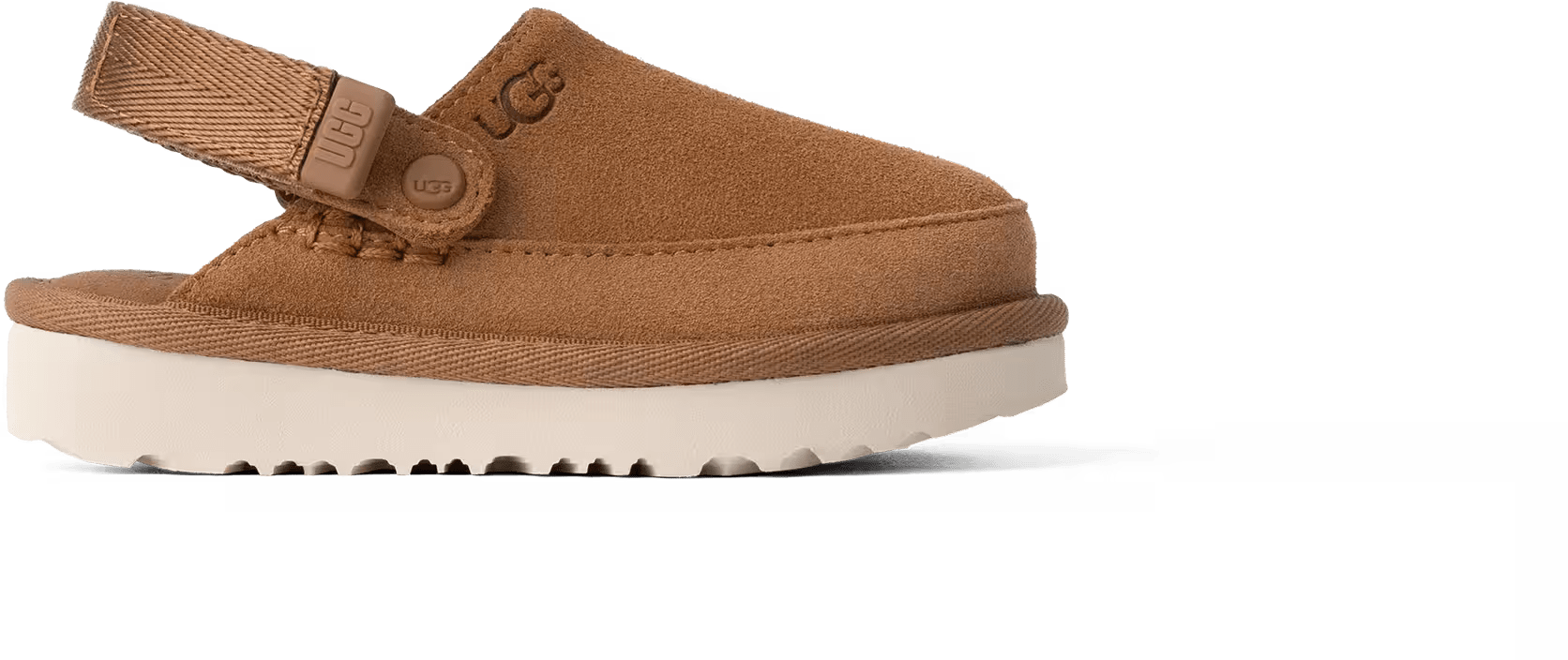UGG Goldenstar Clog Kids "Chestnut"