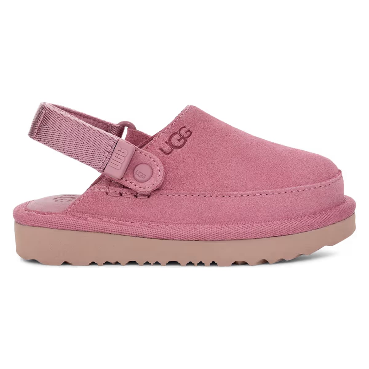 UGG Goldenstar Clog Kids "Dusty Orchid"