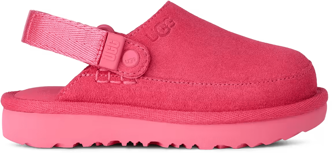 UGG Goldenstar-Klomp Pink Bloom