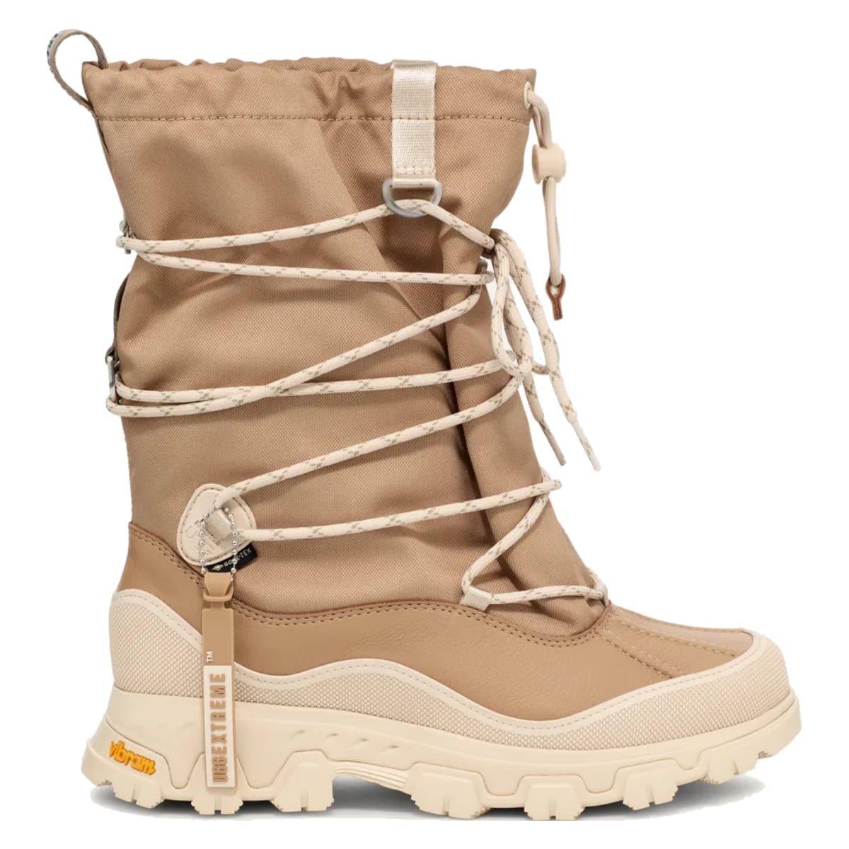 UGG MetroPeak Laars Dames "Sand"