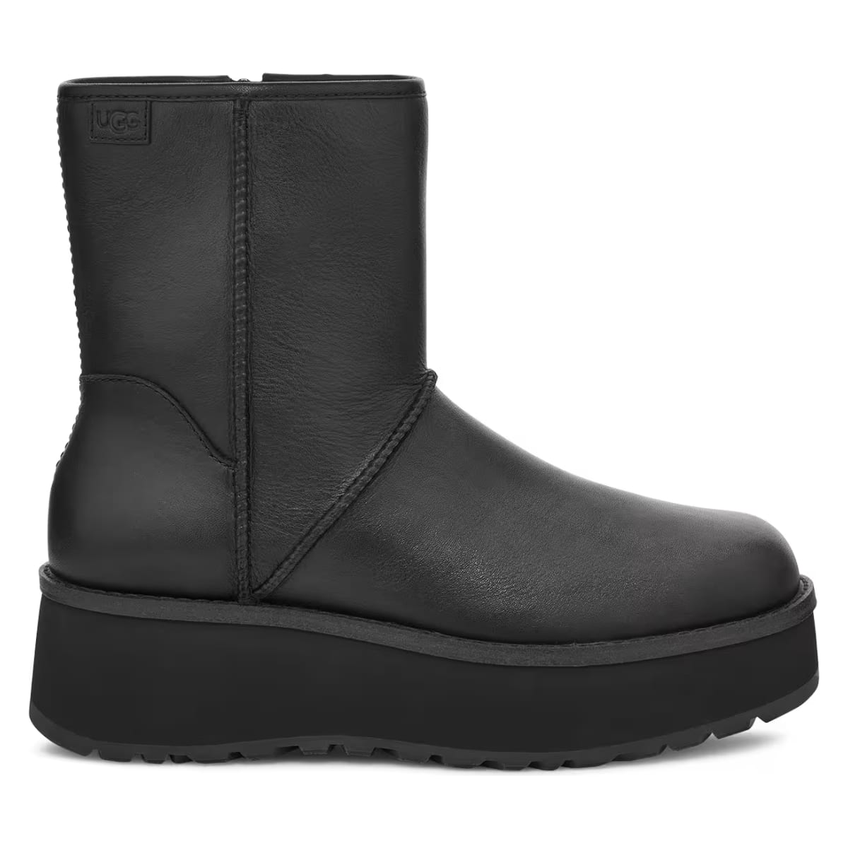 UGG Cityfunc Mid Laars Dames "Black"