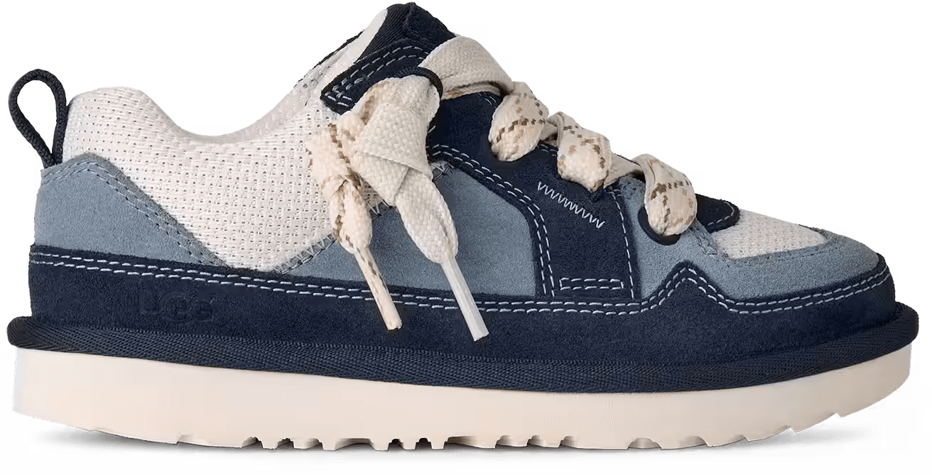 UGG Lowmel Lo Deep Ocean Whale (Kids)
