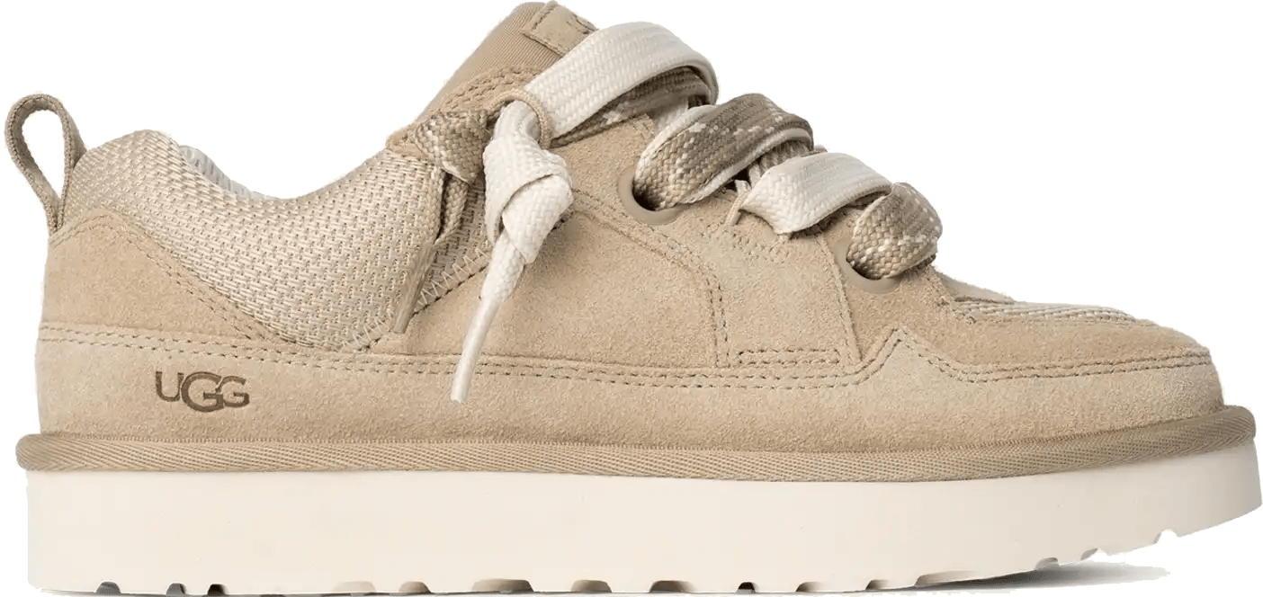 UGG Lo Lowmel Kids "Mustard Seed"