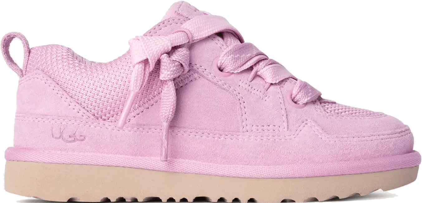 UGG Lo Lowmel Kids "Pink Jade"