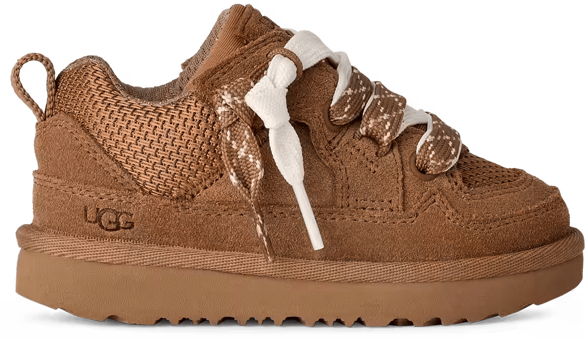UGG Lo Lowmel Trainer Chestnut